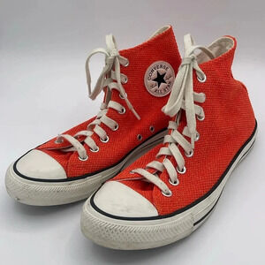 Converse Chuck Taylor All Star High, summer breathe - orange